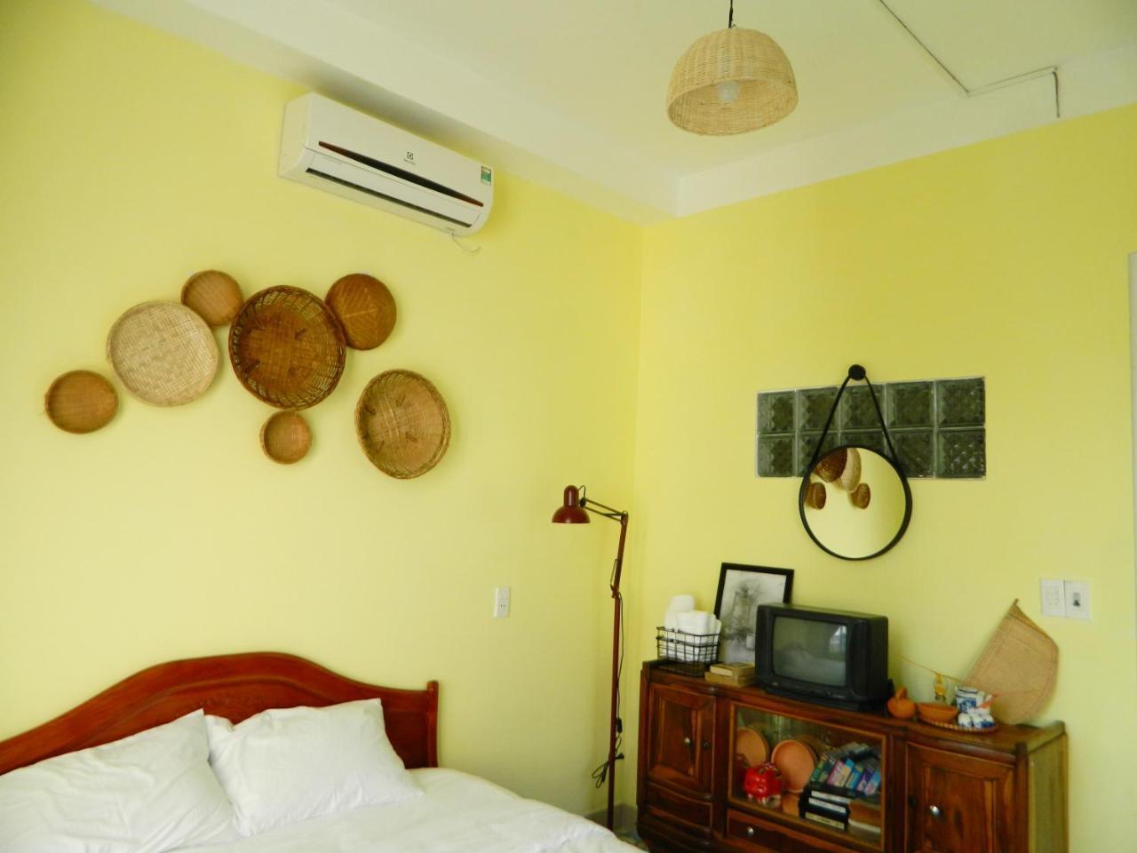 Homestay Trop Home Đà Nẵng Ngoại thất bức ảnh