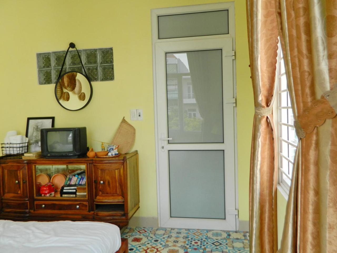 Homestay Trop Home Đà Nẵng Ngoại thất bức ảnh