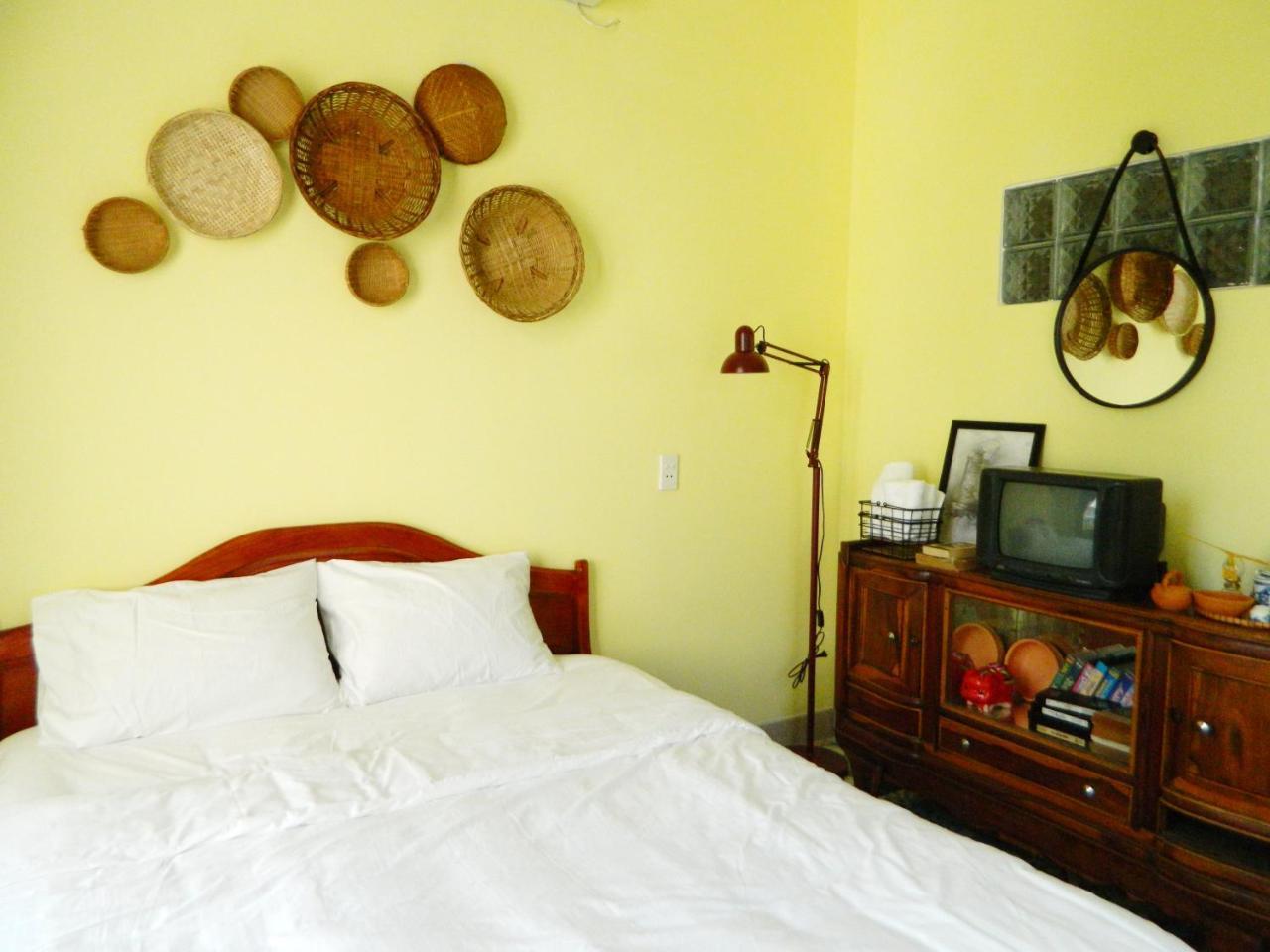 Homestay Trop Home Đà Nẵng Ngoại thất bức ảnh