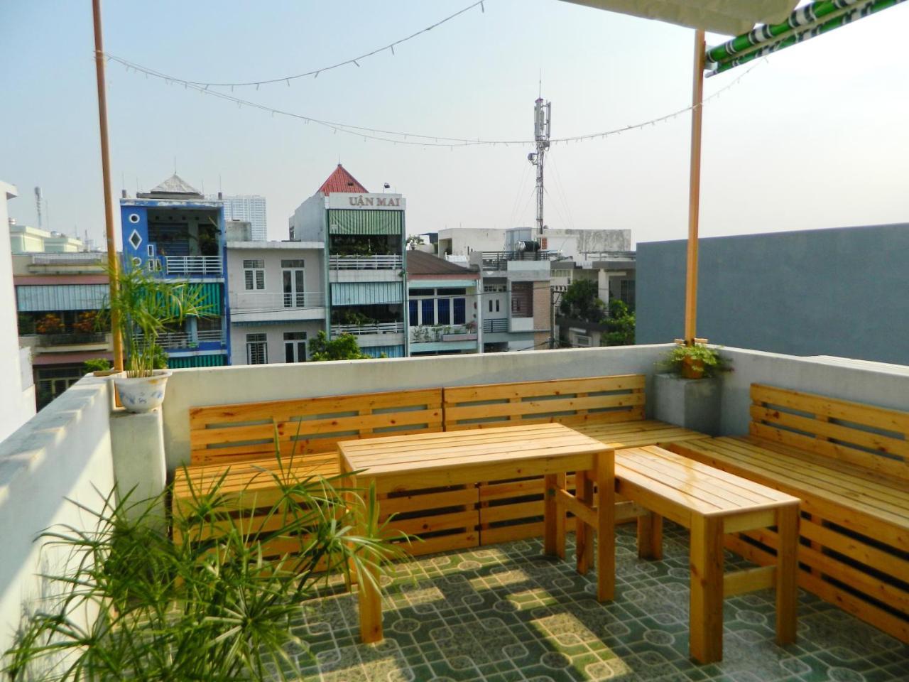 Homestay Trop Home Đà Nẵng Ngoại thất bức ảnh