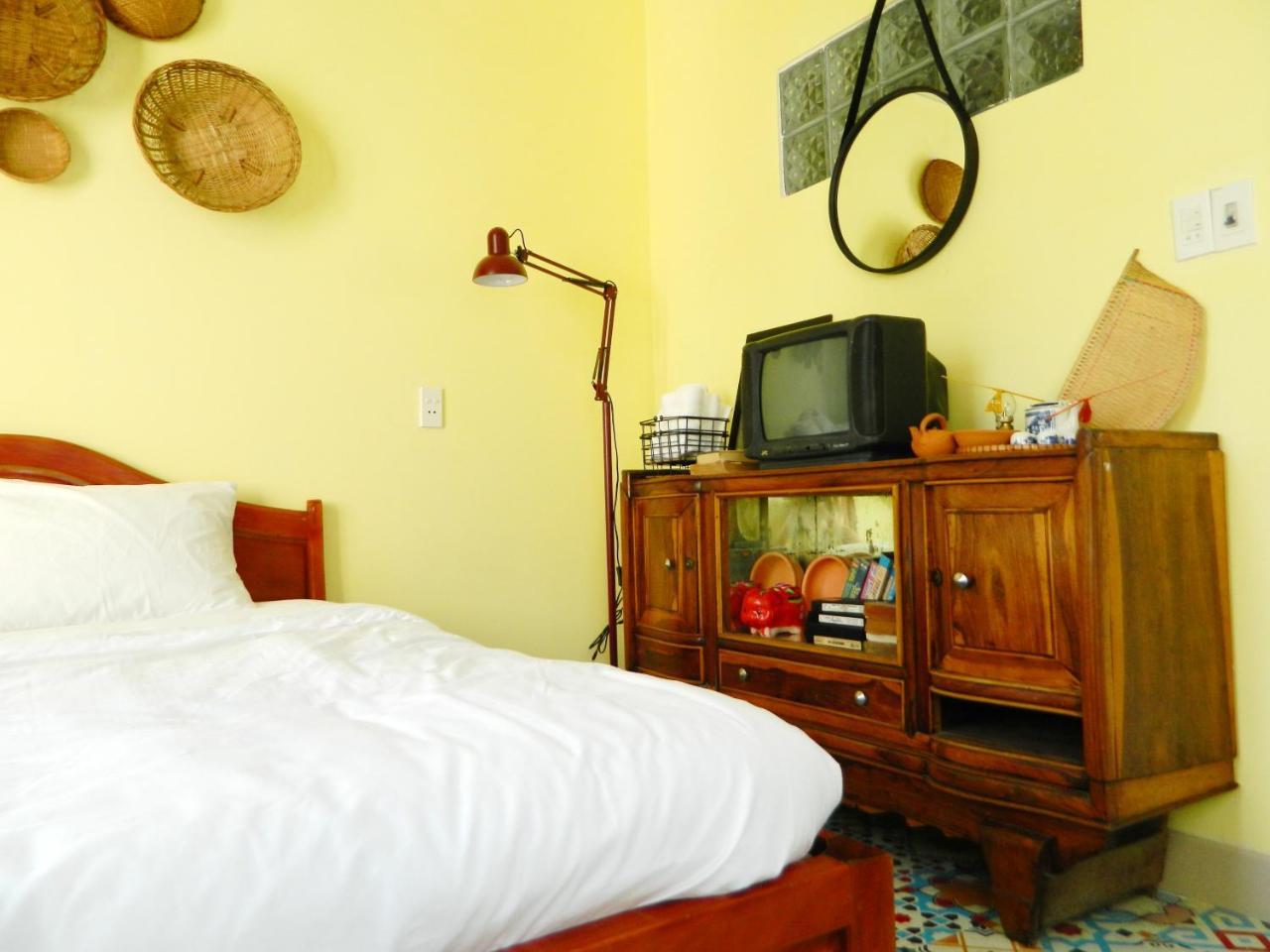 Homestay Trop Home Đà Nẵng Ngoại thất bức ảnh