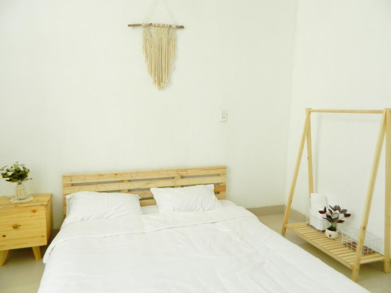 Homestay Trop Home Đà Nẵng Ngoại thất bức ảnh