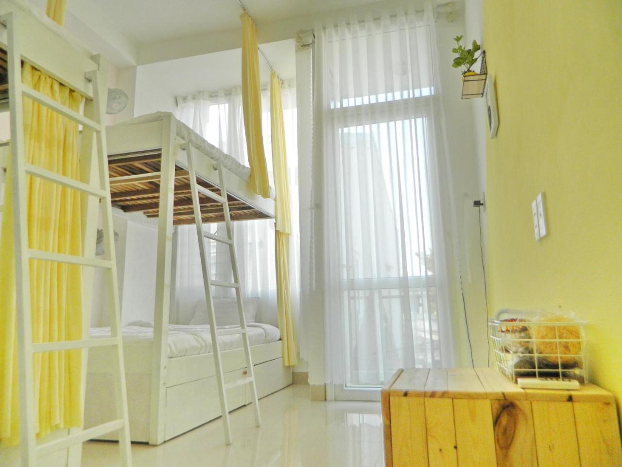 Homestay Trop Home Đà Nẵng Ngoại thất bức ảnh