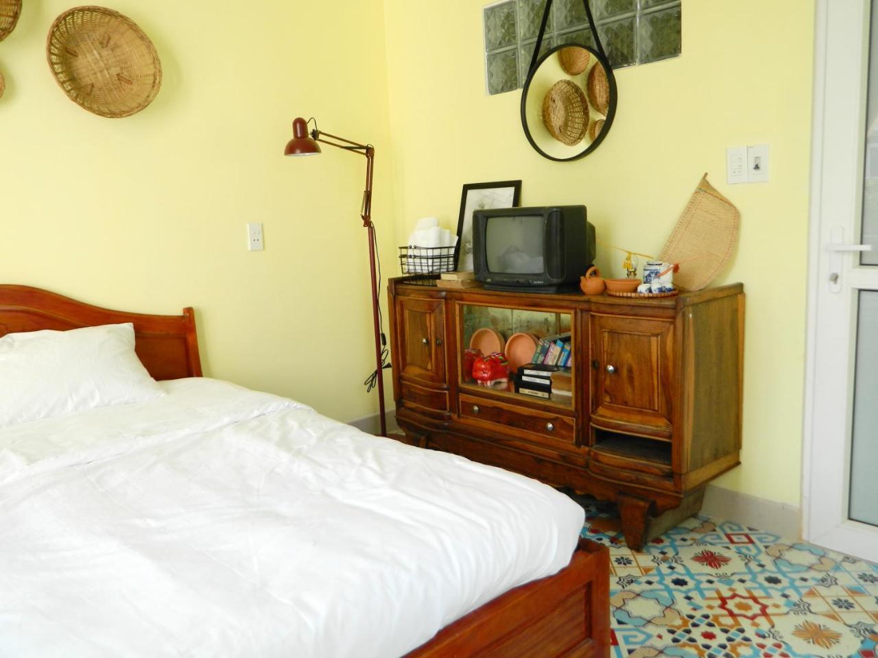Homestay Trop Home Đà Nẵng Ngoại thất bức ảnh