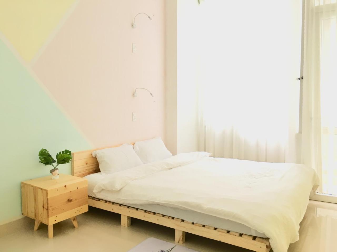 Homestay Trop Home Đà Nẵng Ngoại thất bức ảnh